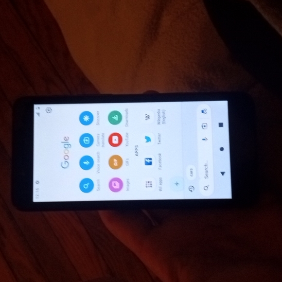 Cell phone. Umx. Model number u696cl. IMEI # 990018251562439 - Picture 5 of 5